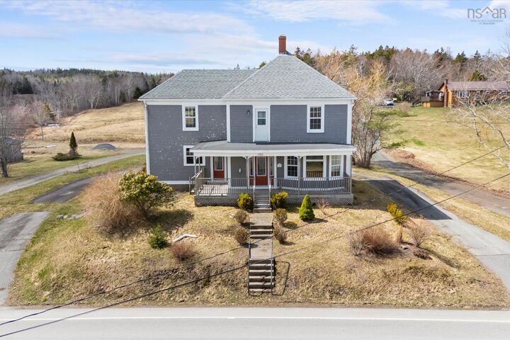 Property Photo:  2702 & 2710 332 Highway  NS B0J 2X0 
