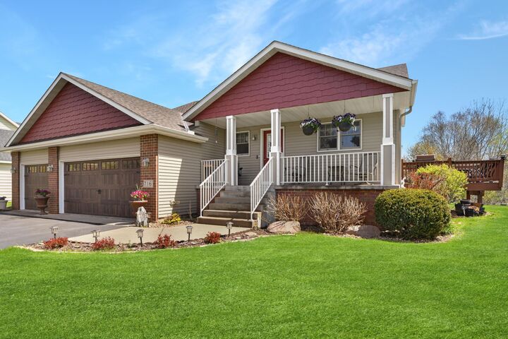 Property Photo: 716 20th Avenue N MN 56377