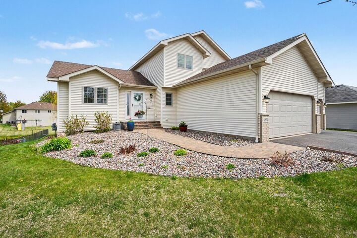 Property Photo:  6372 Marx Avenue NE  MN 55301 
