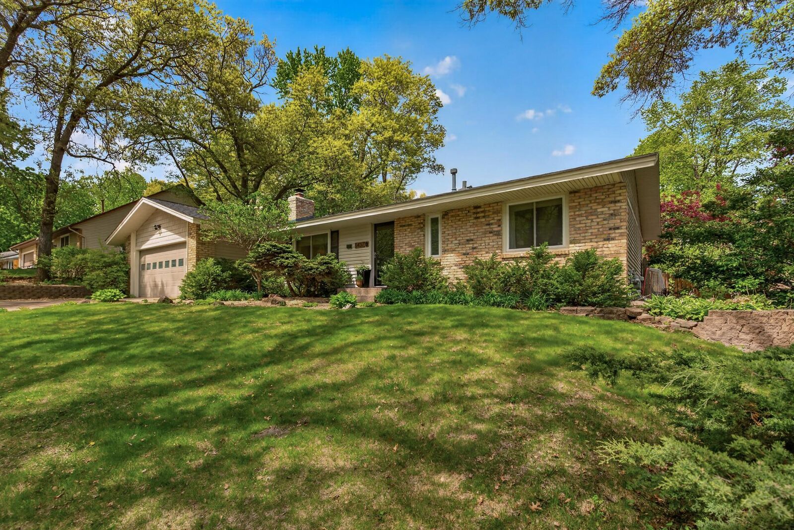 Property Photo: 6437 134th Street W MN 55124