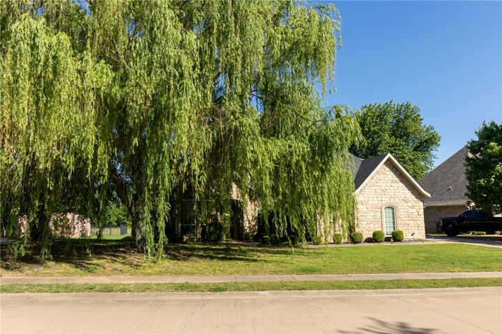 Property Photo:  11530 Frisco Drive  AR 72730 
