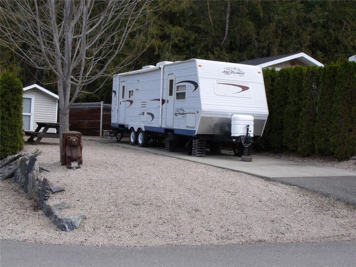 Property Photo:  2698 Blind Bay Road G36  BC V0E 1H1 