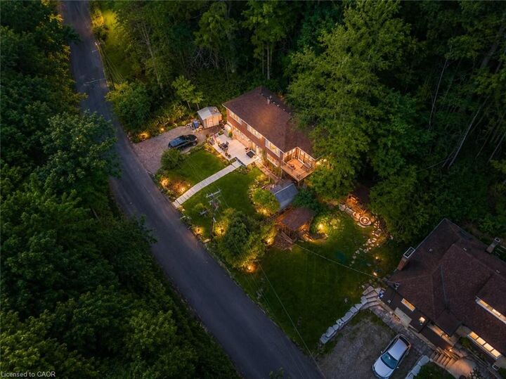 Property Photo:  1343 Hidden Valley Road  ON L7P 0T5 