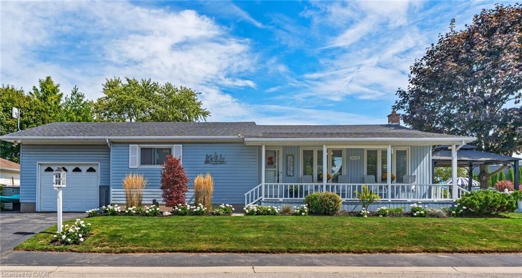 Property Photo:  2031 Erie Street  ON N0A 1N7 