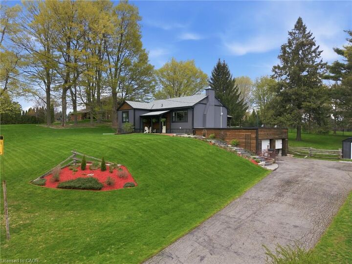 Property Photo:  577 Harvest Road  ON L9H 5K8 