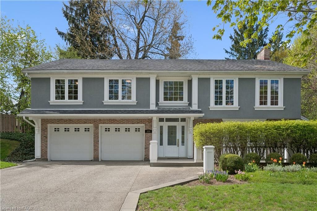 Property Photo:  335 Marlowe Drive  ON N2L 5A5 