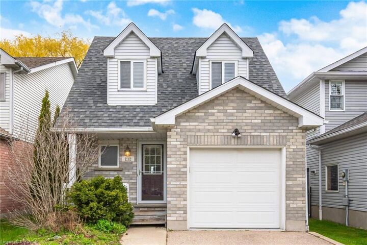 Property Photo:  232 Auburn Drive  ON N2K 3T3 