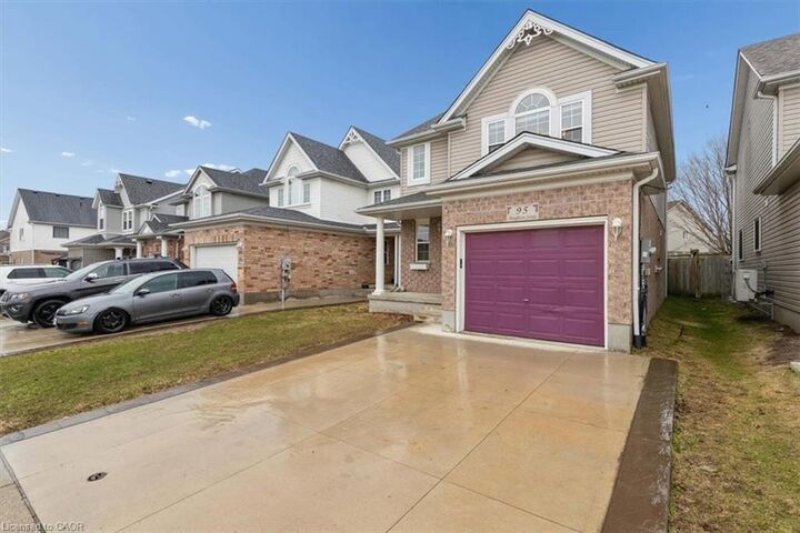 Property Photo:  95 Houghton Street  ON N3C 4L2 