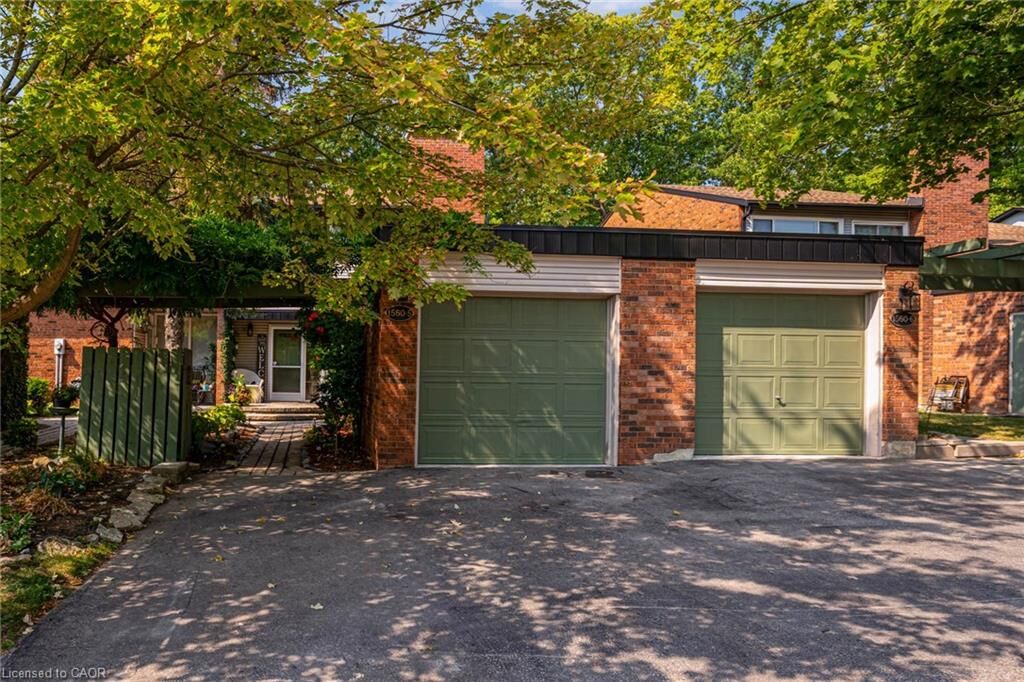 Property Photo:  1560 Kerns Road 5  ON L7P 3A7 