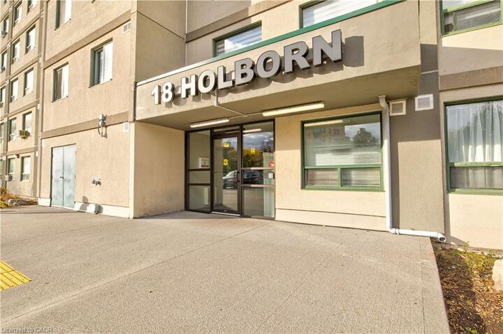 Property Photo:  18 Holborn Court 104  ON N2A 4A1 