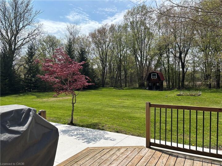 Property Photo:  104 Diltz Road  ON N1A 2V5 