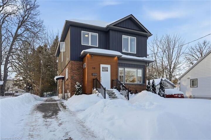 Property Photo:  50 Broadway Avenue  ON L8S 2V7 