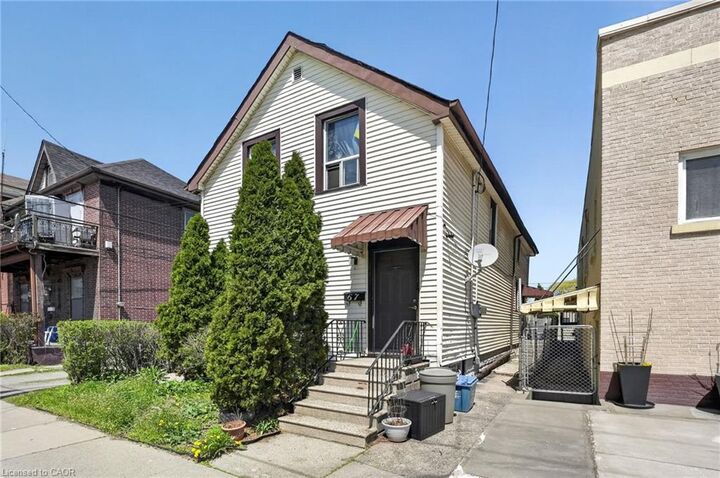 Property Photo:  67 Princess Street  ON L8L 3K8 