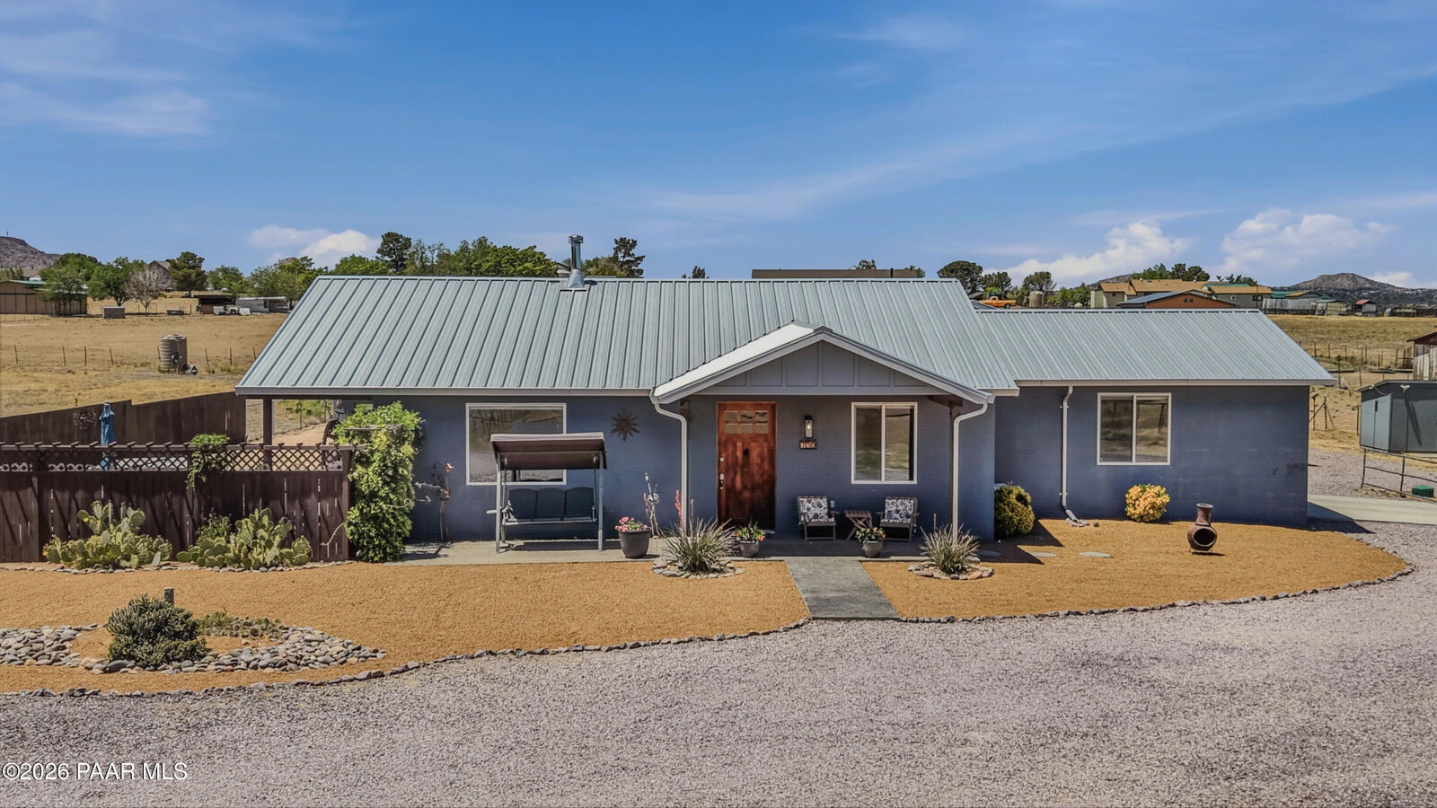 Property Photo:  730 S Firesky Lane  AZ 86323 