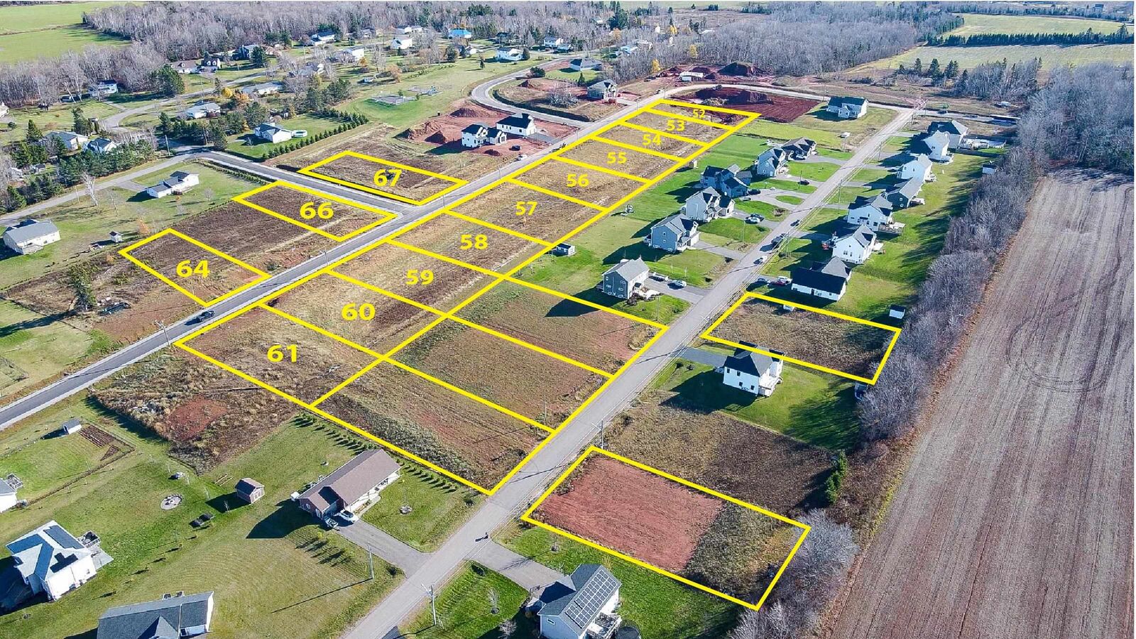 Property Photo:  Lot 67 Clearview Estates  PE C1B 1K8 