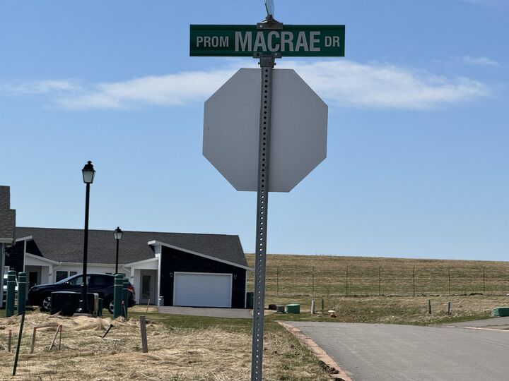 Property Photo:  Lot 20 - 23 Macrae Drive  PE C1C 0S4 