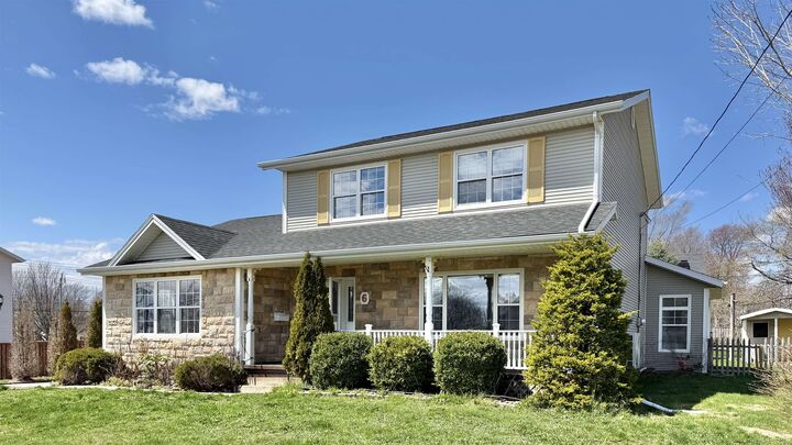 Property Photo: 6 Ash Drive PE C1A 9C4