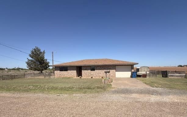 Property Photo: 2746 W County Rd 317 TX 79549