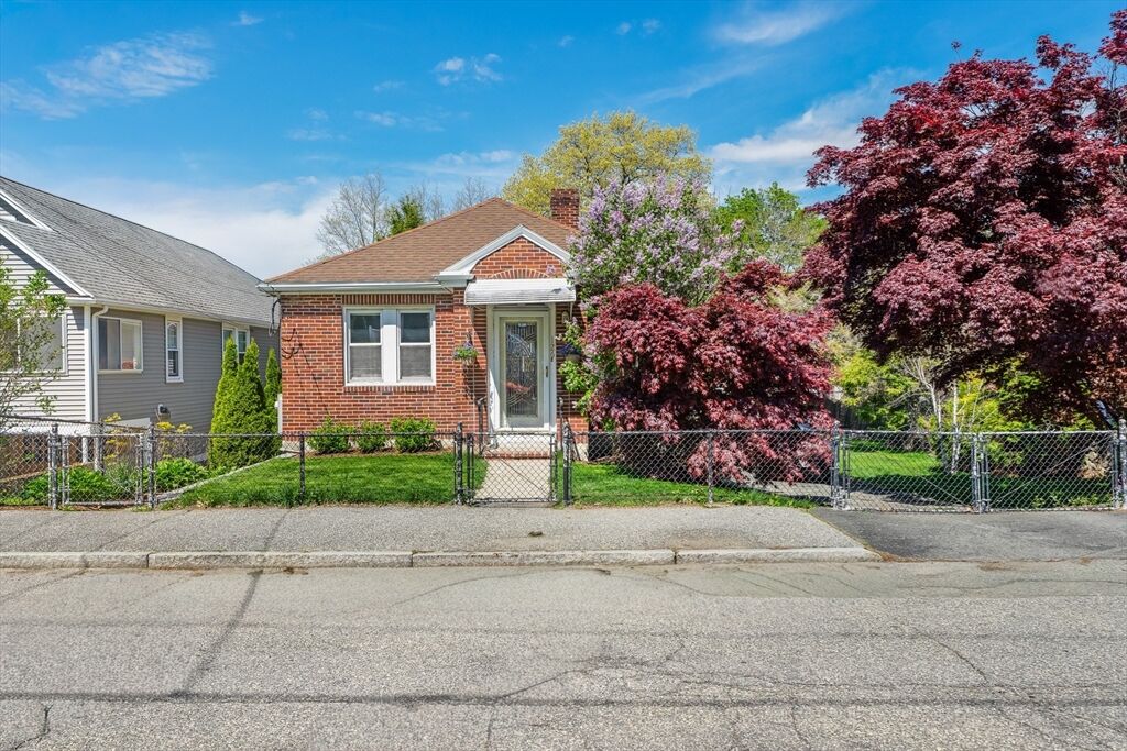Property Photo:  126 Fern Rd  MA 02155 
