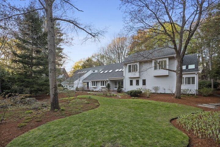 Property Photo:  1 Croftdale Rd  MA 02464 