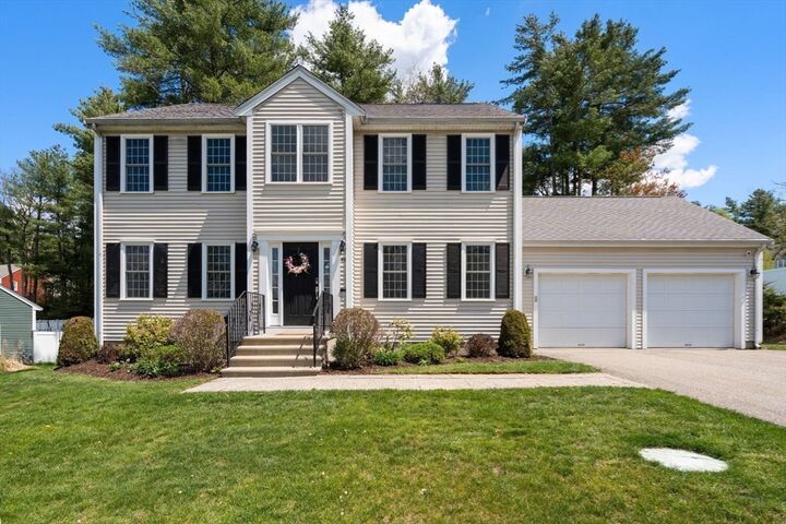 Property Photo: 45 Cinnamon Ridge Cir MA 02346