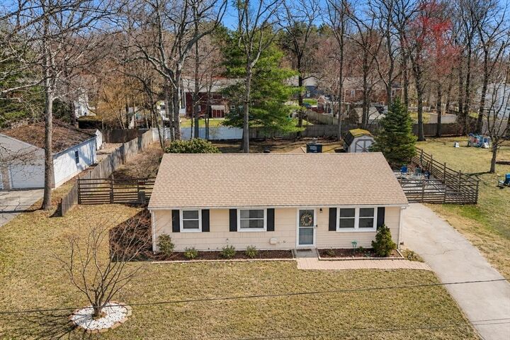 Property Photo:  5 Crestwood Ave  MA 02762 