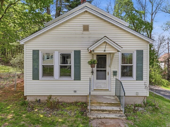 Property Photo:  123 Wilson Ave  MA 01331 