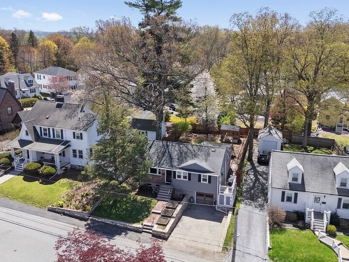 Property Photo:  42 Virginia Road  MA 02453 
