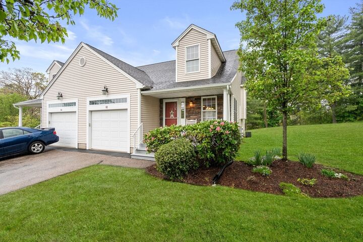 Property Photo:  82 Fox Run Rd 82  MA 01504 
