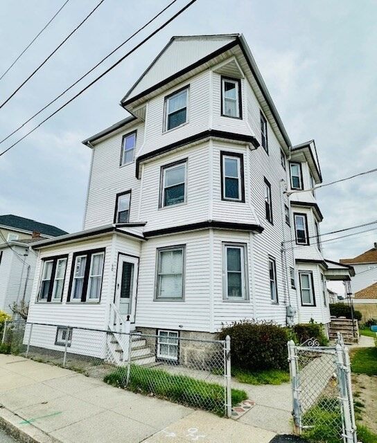 Property Photo:  60 Murray St 3  MA 02720 