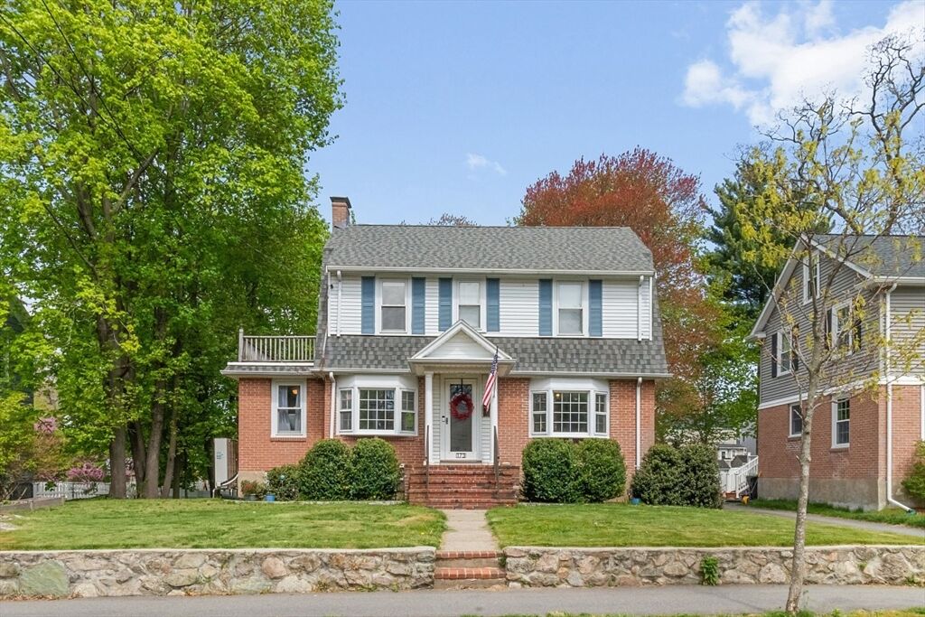 Property Photo:  173 Jefferson St  MA 02026 