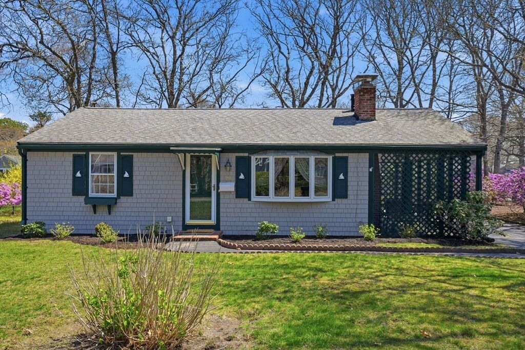 Property Photo:  28 Pine Grove Rd  MA 02664 