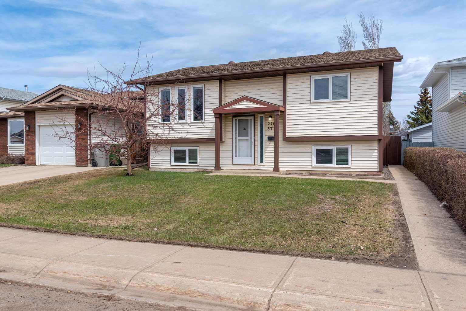 Property Photo:  2709 57 B Avenue  AB T9V 2N1 