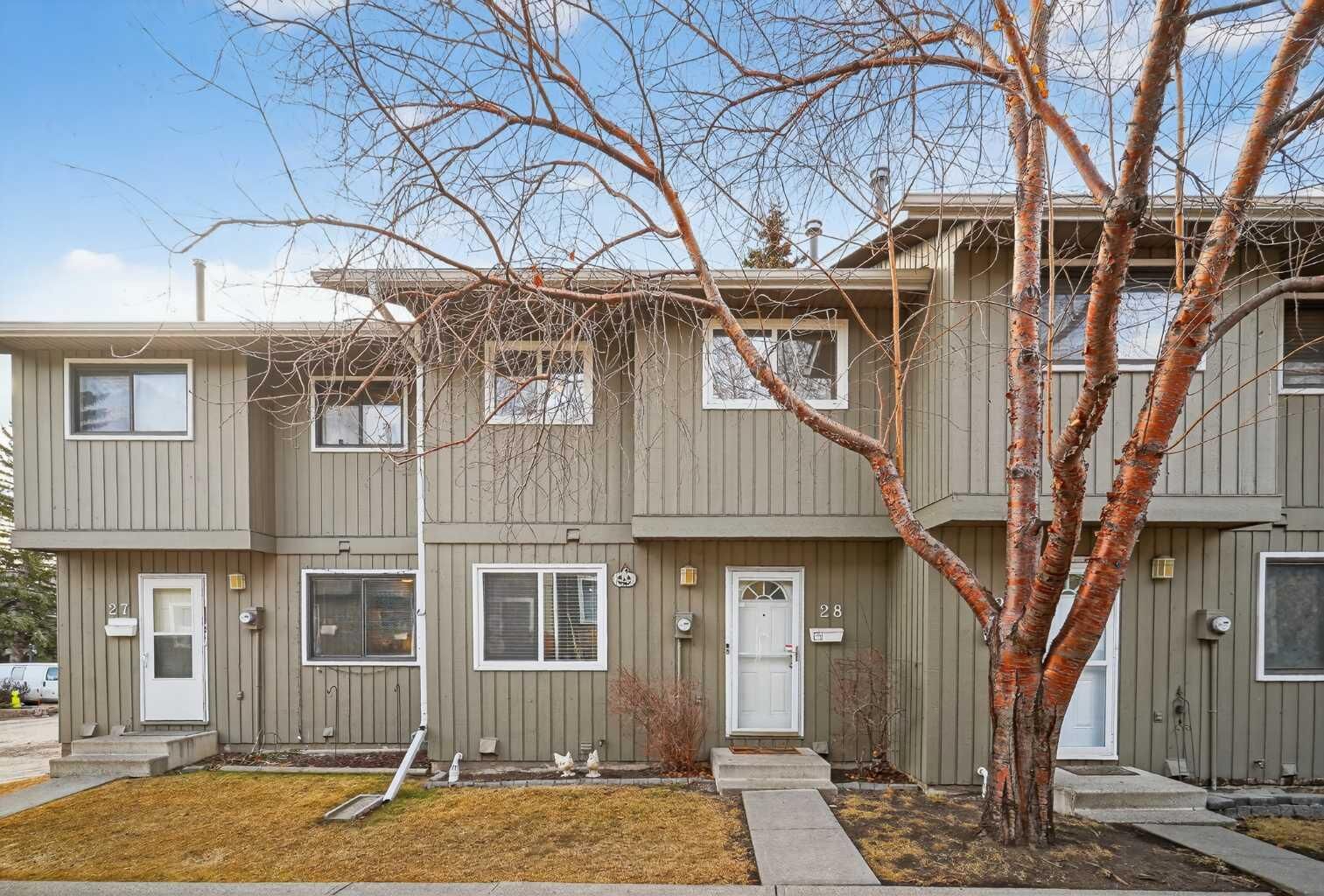 Property Photo:  6503 Ranchview Drive NW 28  AB T3G 1P2 