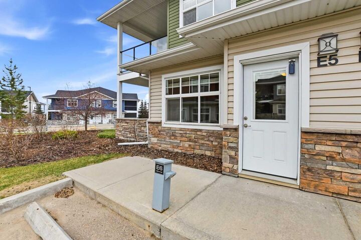 Property Photo:  5300 Vista Trail E5  AB T4M 0L8 