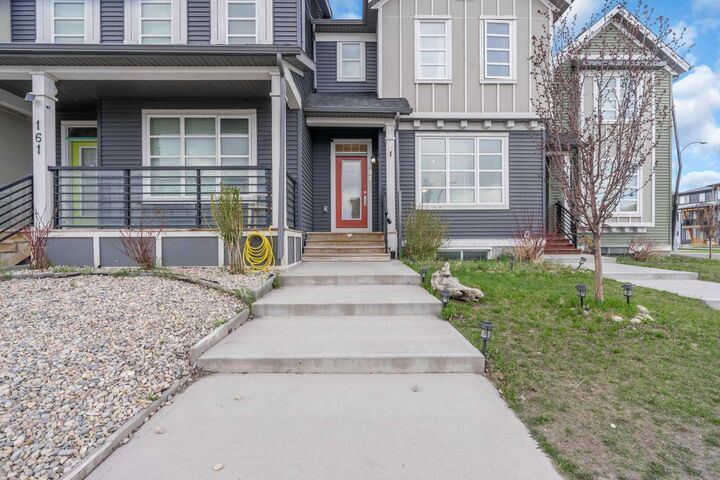 Property Photo:  165 Savanna Street NE  AB T3J 0X3 