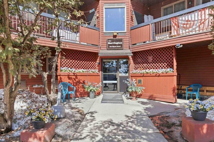 Property Photo:  610 Signal Road 402  AB T9H 3Z4 