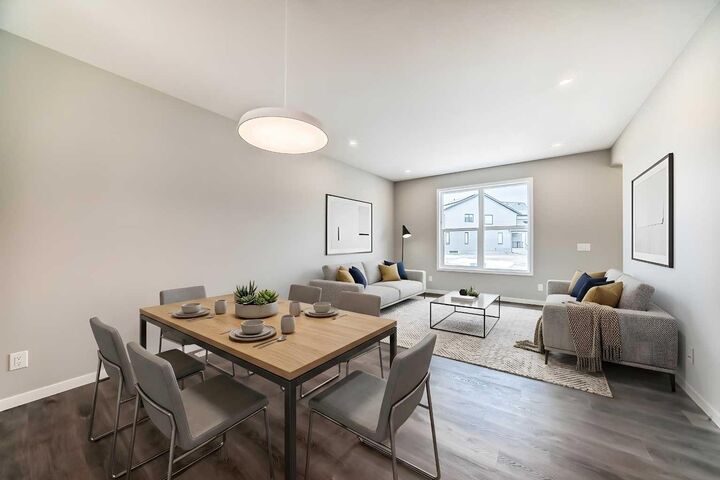 Property Photo:  23 Magnolia Street SE  AB T3M 4C8 