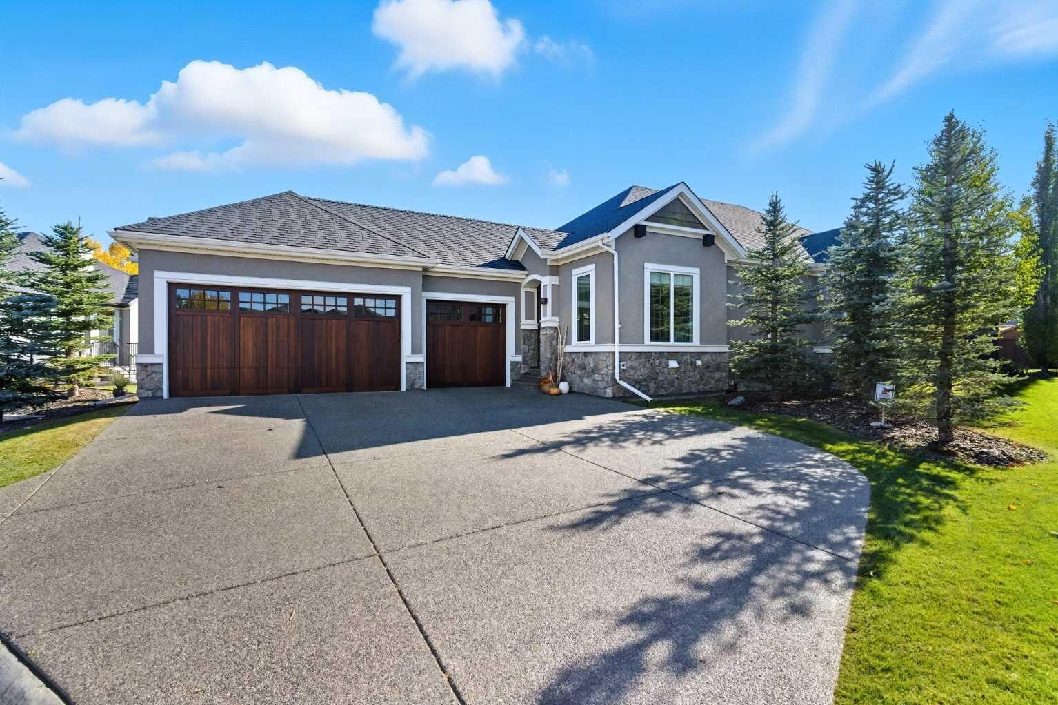 Property Photo: 56 Cranbrook Landing SE AB T3M 2L8
