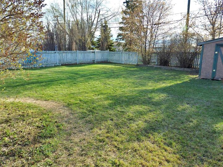 Property Photo:  4800 Airport Drive  AB T9X 1P2 
