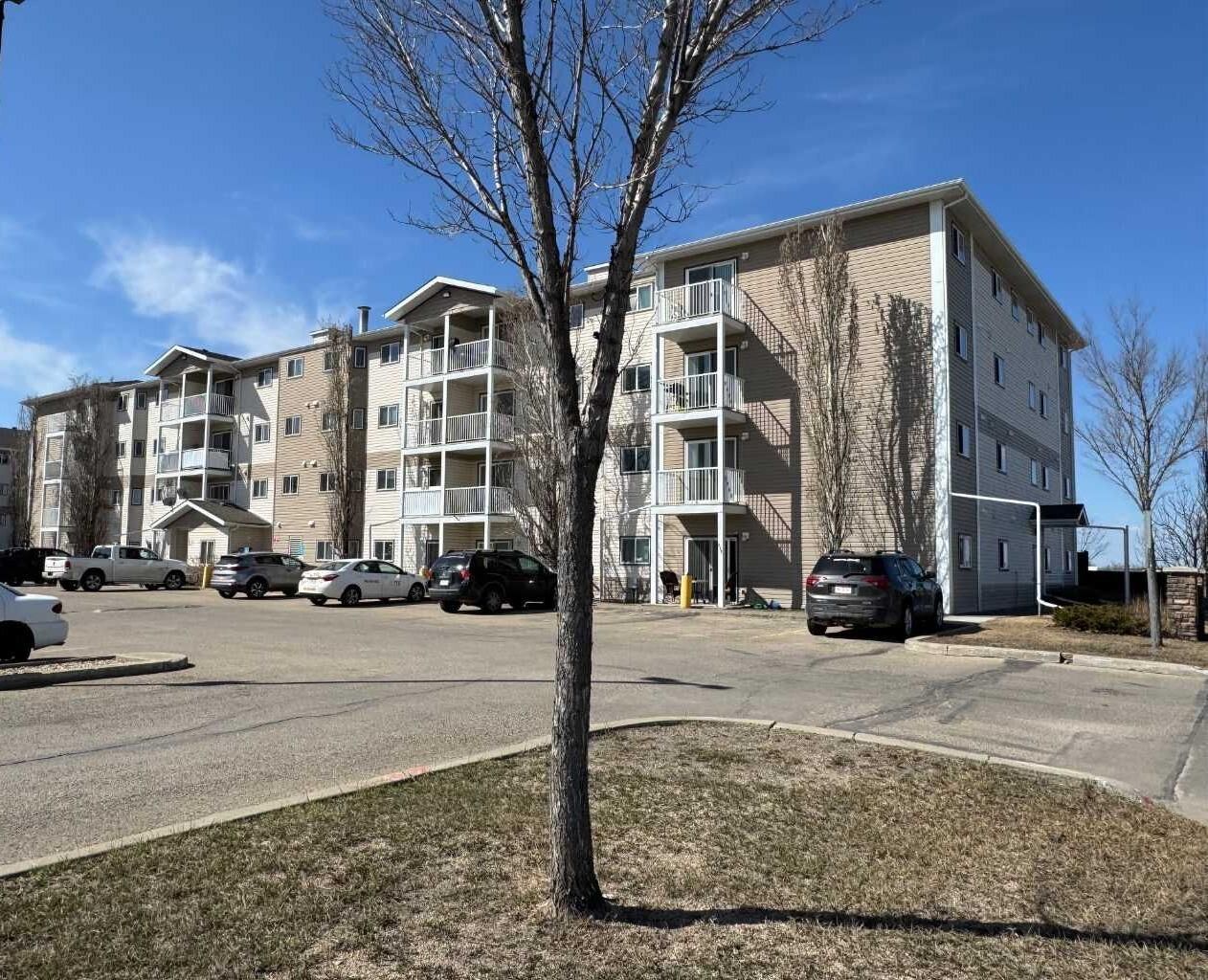 Property Photo:  12025 Royal Oaks Drive 103  AB T8V 2K8 