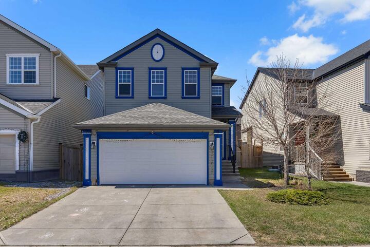 Property Photo:  1564 Copperfield Boulevard SE  AB T2Z 0P6 