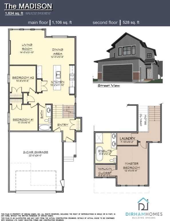 Property Photo:  13410 105 Street  AB T8X 0W4 