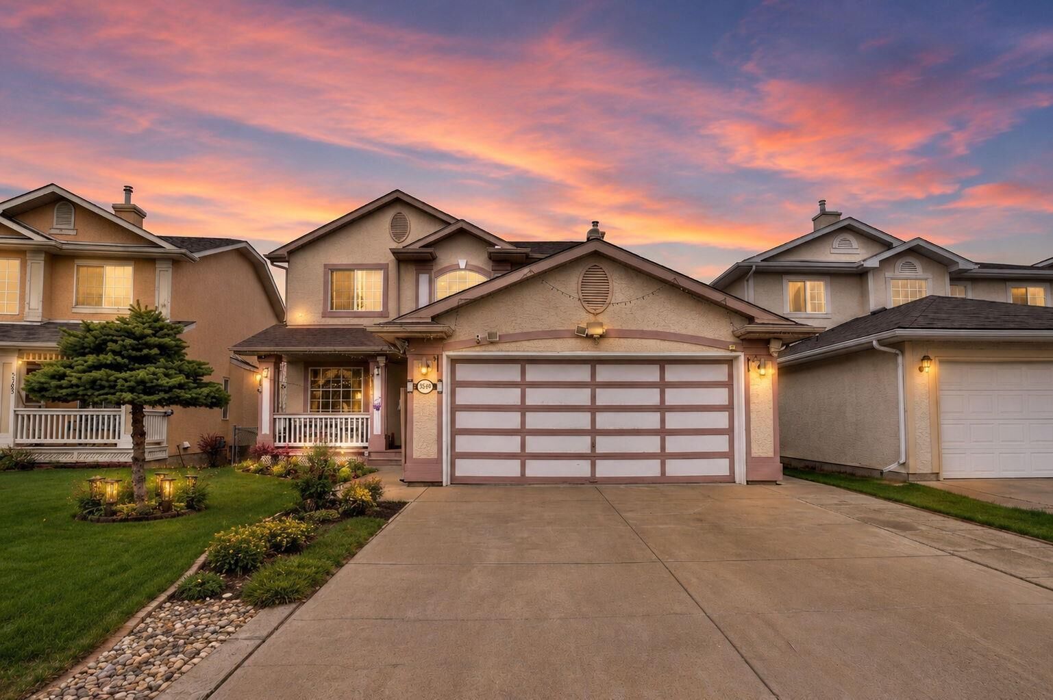 Property Photo:  5189 Coral Shores Drive NE  AB T3J 3J6 