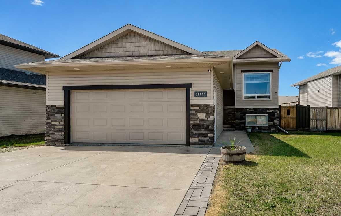 Property Photo: 12718 105 Street AB T8V 2N3