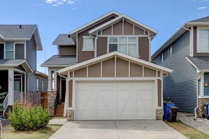 Property Photo:  16 Fireside Place  AB T4C 0R2 