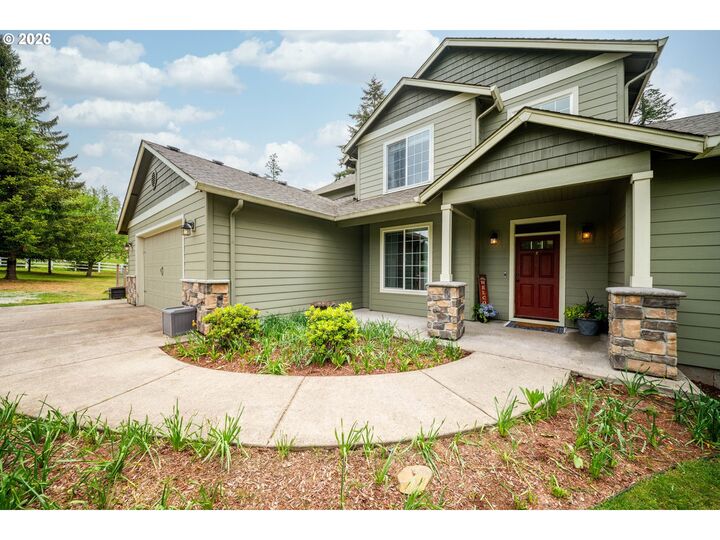 Property Photo: 123 Blackjack Dr WA 98625