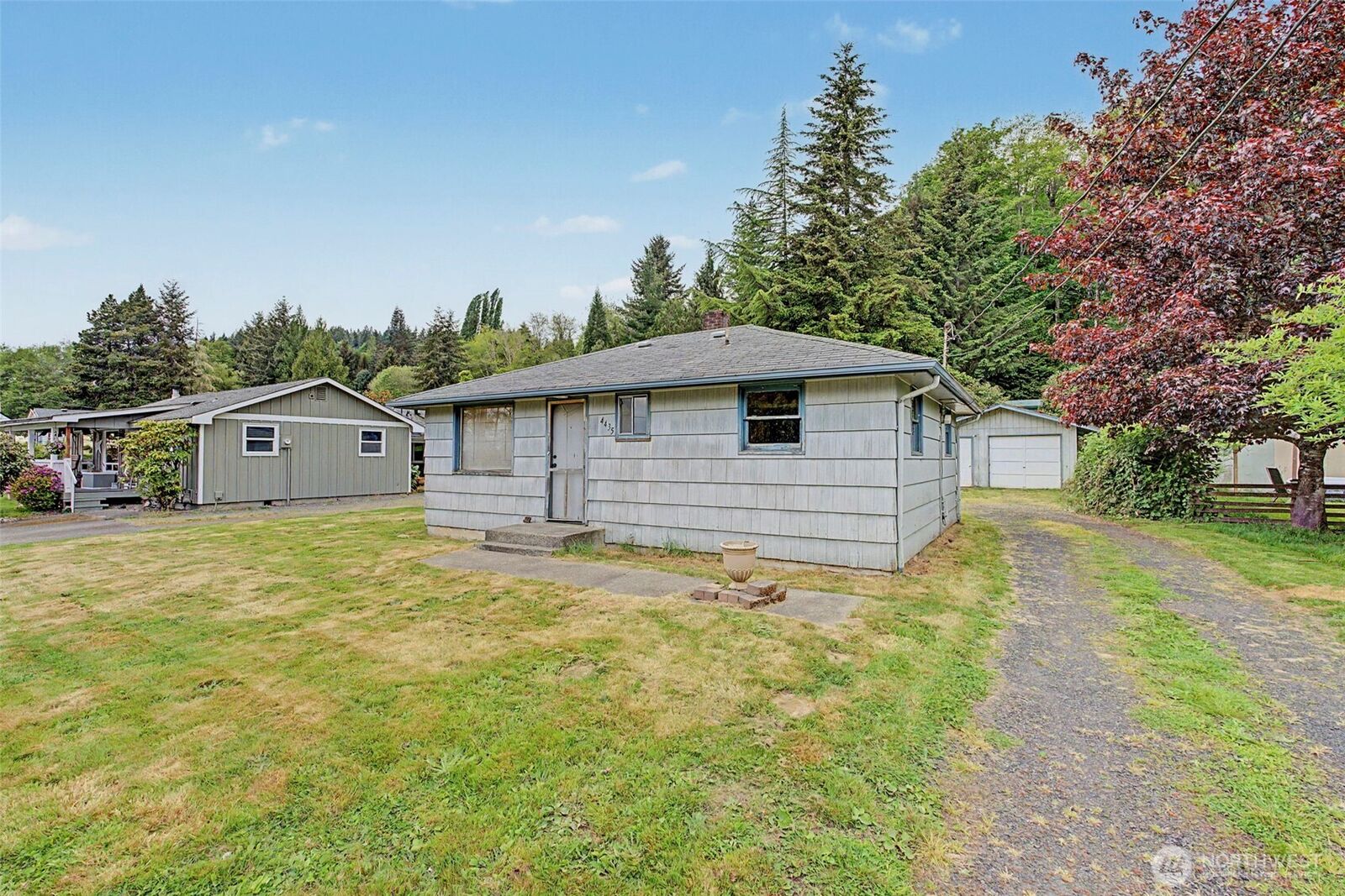 Property Photo:  4435  Black Lake Blvd  SW  WA 98512 