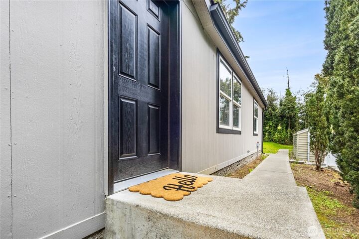 Property Photo: 932 Price Road WA 98312