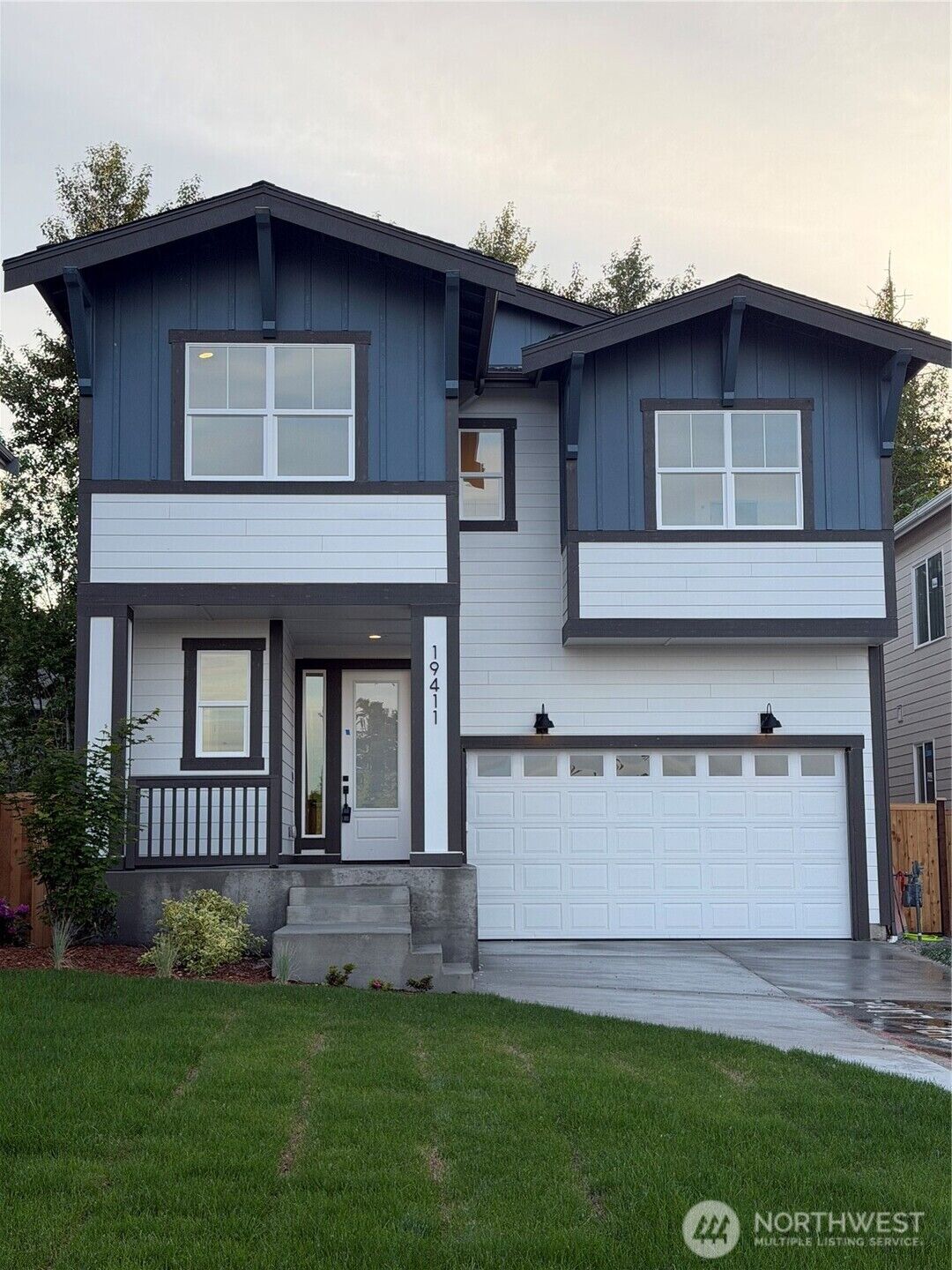 Property Photo:  19411  118th Ave SE (Homesite #3)  WA 98031 